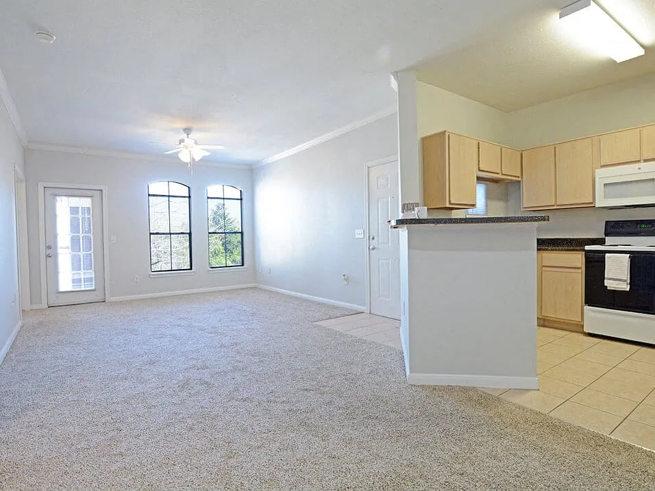 Open, Breathable Floor Plans