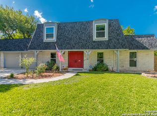 10718 Mossbank Ln, San Antonio, TX 78230
