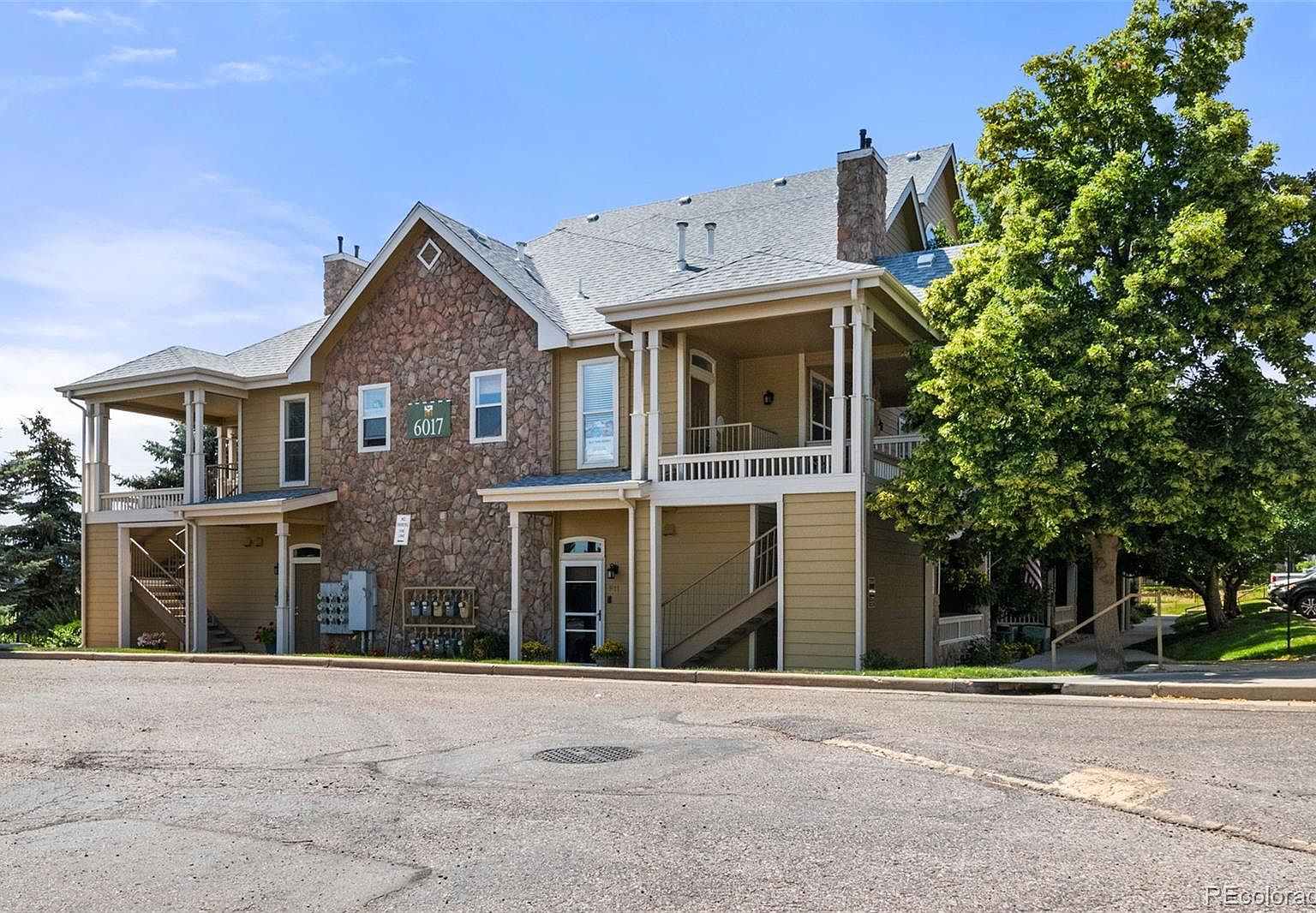 6017 Castlegate Drive Unit F22, Castle Rock, CO 80108 MLS 4613832