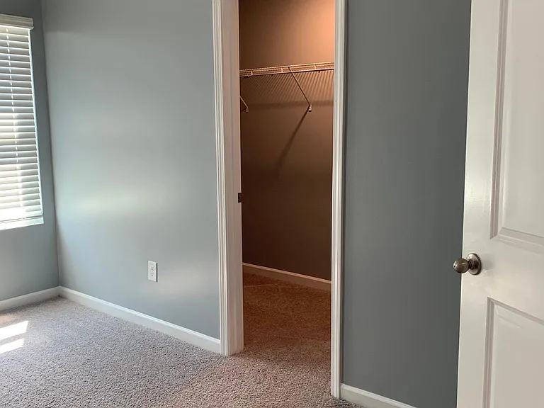 2nd Closet.