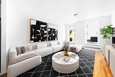 Rented by Douglas Elliman