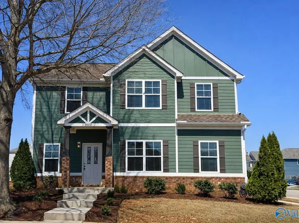 6023 Barringer Ct NW, Huntsville, AL 35806