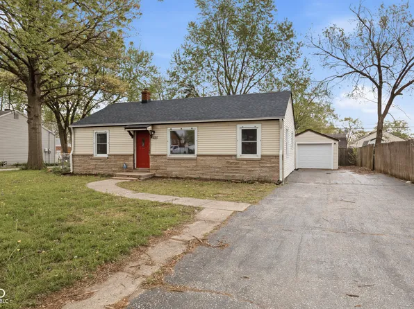 483 S Somerset Ave, Indianapolis, IN 46241