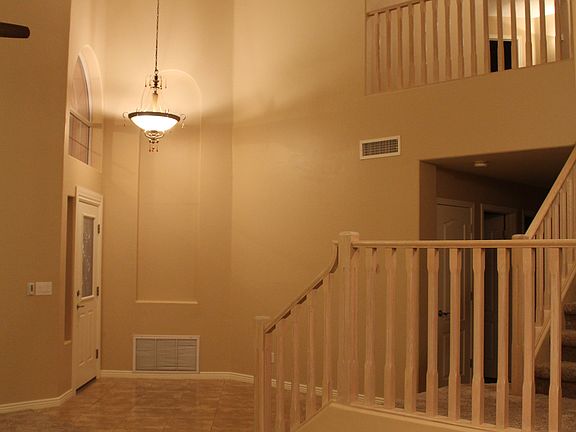 Grand entryway