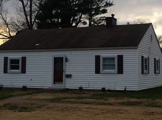914 N Alvord Blvd, Evansville, IN 47711