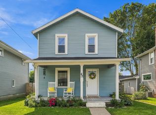 47 Vine St, Huntington, IN 46750