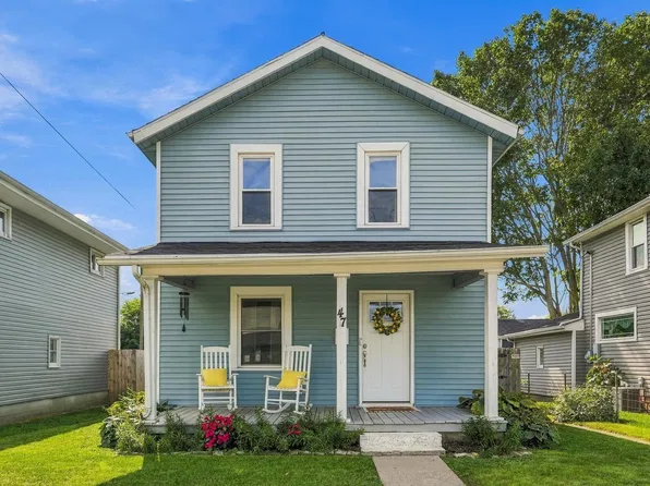 47 Vine St, Huntington, IN 46750