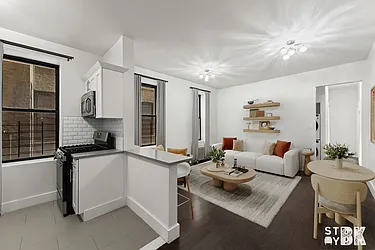 400 Clinton Avenue, #1F