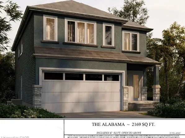 56 Alexsia Ct, Hamilton, ON L9B 2T3