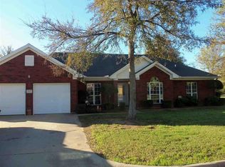 107 Dry Fork Dr, Henrietta, TX 76365