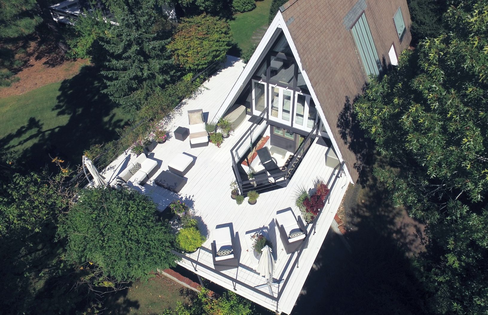  Outdoor Entertaining