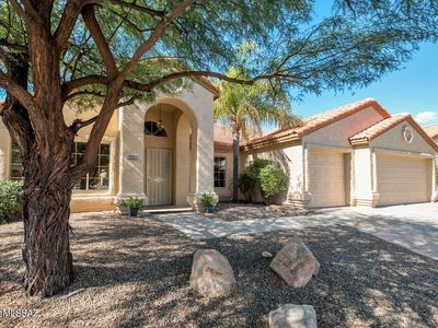 11815 N Gray Eagle Ave, Tucson, AZ, 85737