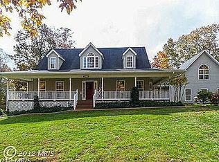 4025 Log Cabin Rd, Catlett, VA 20119