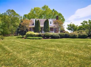 791 Pinewood Rd, Reidsville, NC 27320