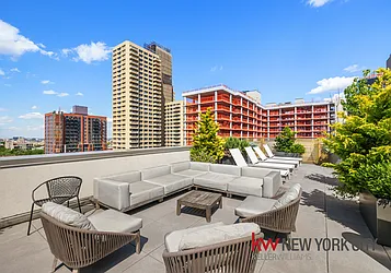 Rented by Keller Williams NYC