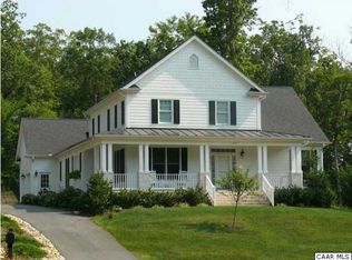 2579 Montgomery Ridge Rd, Charlottesville, VA 22911