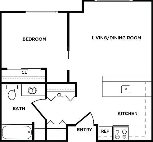 Alderwood Court Senior Affordable Apartments — Photo 28