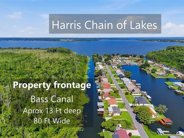 13525 PALM DRIVE, ASTATULA, FL 34705