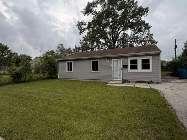 1928 Campbell Ave, Chicago Heights, IL 60411