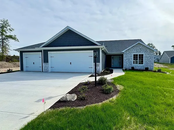 The Shay Plan, The Ranch at Broad Acres