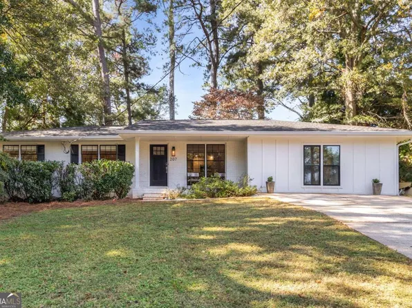 207 Forest Glen Way, Avondale Estates, GA 30002
