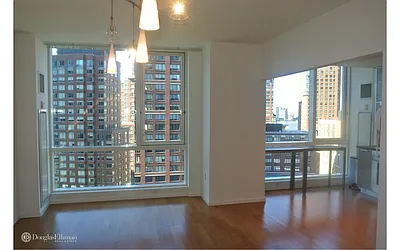 Rented by Douglas Elliman