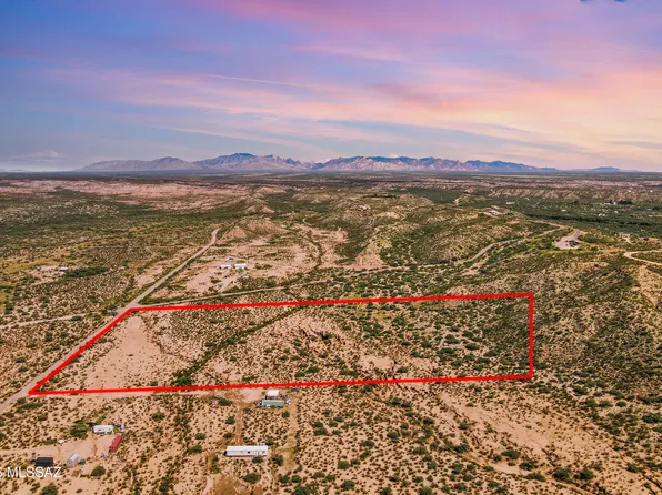 Lot 8 E Taylor Pass #08, St. David, AZ 85630