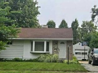 941 Nylon St, Saginaw, MI 48604