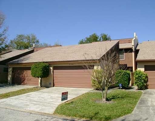 Exterior Features 2 Car Garage and Gated Courtyard