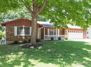 13 N Joyce Ellen Way, Saint Peters, MO
