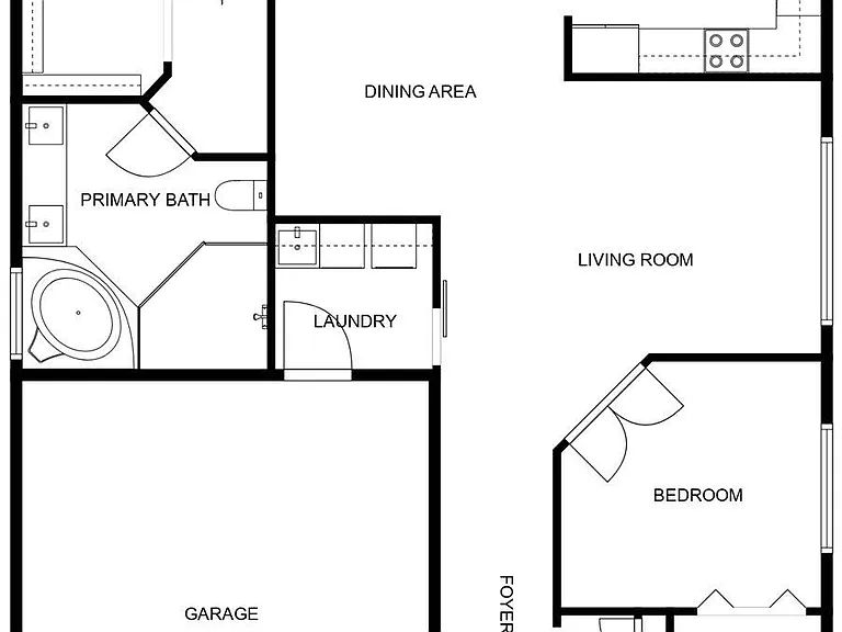 4221 Bluff Harbor Way — Photo 3