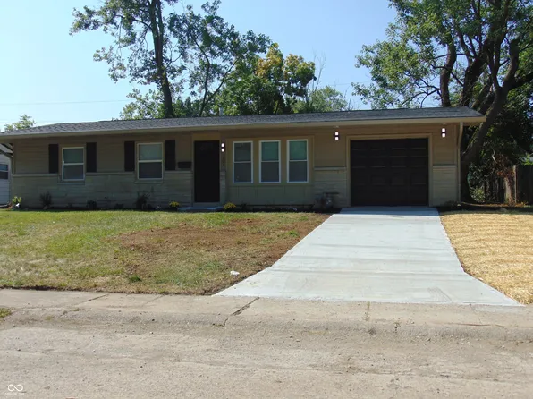 5601 Glencoe St, Indianapolis, IN 46226