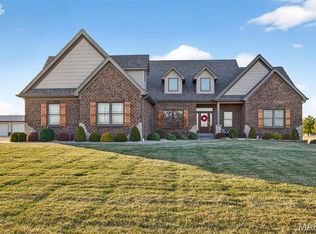 2745 N Cappel Rd, Moscow Mills, MO 63362