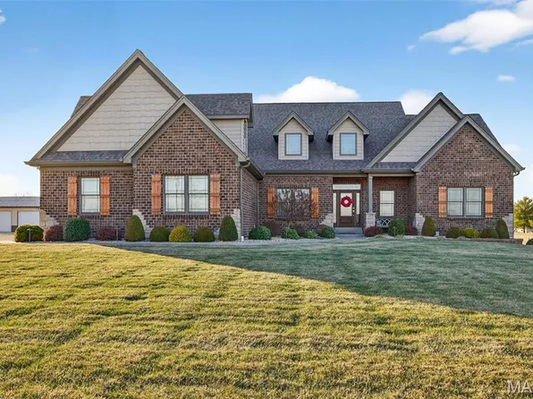 2745 N Cappel Rd, Moscow Mills, MO 63362