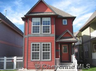 4008 Cobblestone Ct, Cheyenne, WY 82009