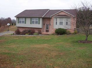1224 Jeff View Dr, Jefferson City, TN 37760