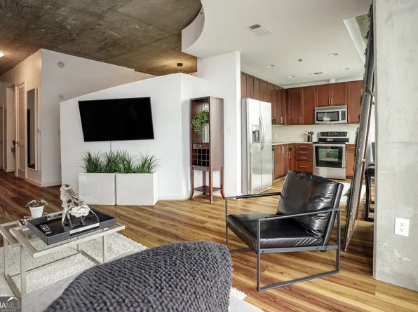 855 W Peachtree St NE Unit 1412, Atlanta, GA 30308