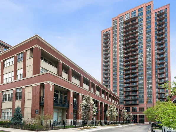 330 N Jefferson St APT 1608, Chicago, IL 60661