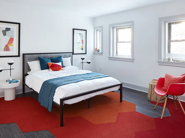 Bedroom