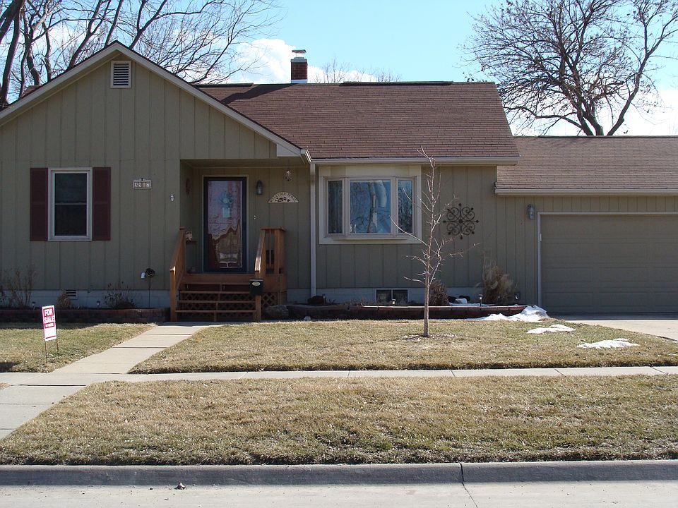 Front of house