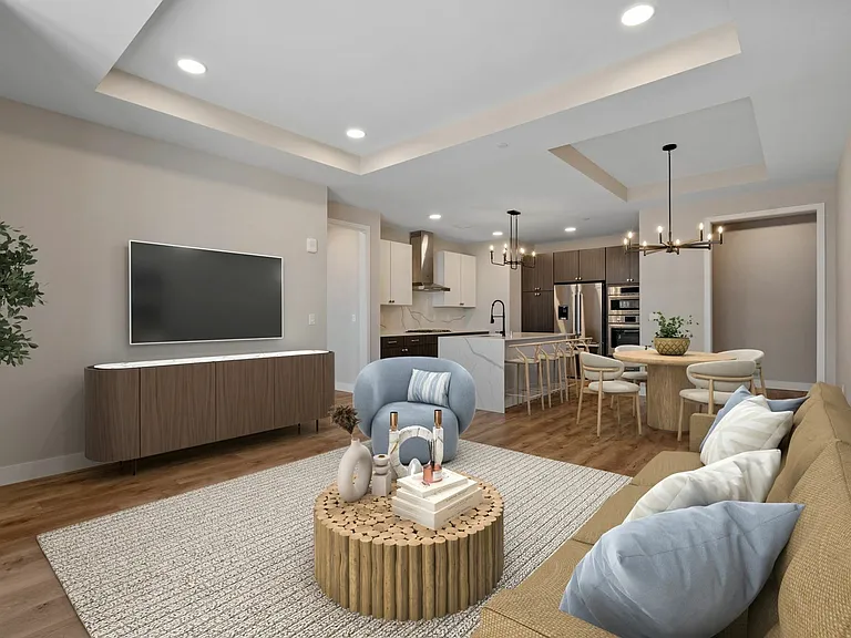Penthouse Living