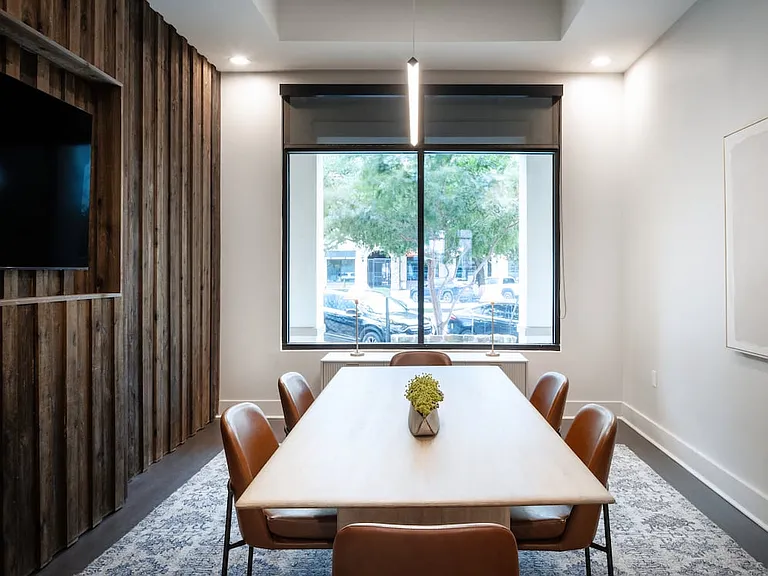 Conference room