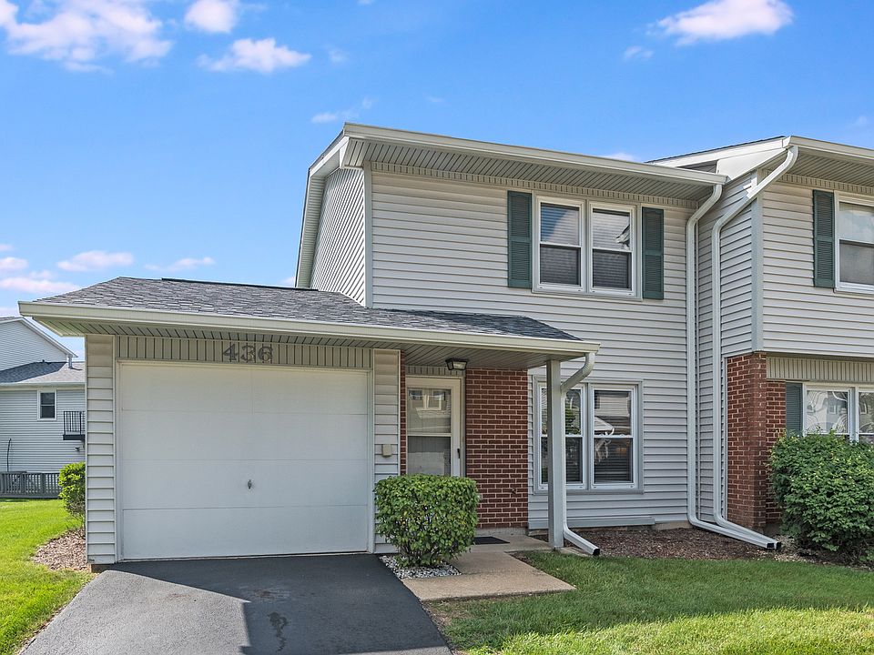 436 Wright Ct, Bolingbrook, IL 60440 Zillow