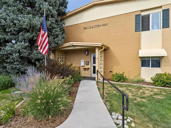 740 S Alton Way #12A, Denver, CO 80247