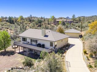 2615 N Woodland Hills Dr, Prescott, AZ 86305