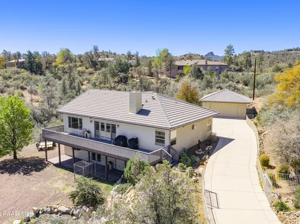 2615 N Woodland Hills Dr, Prescott, AZ 86305