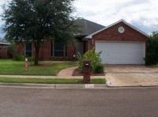 3817 Xenops Ave, McAllen, TX 78504