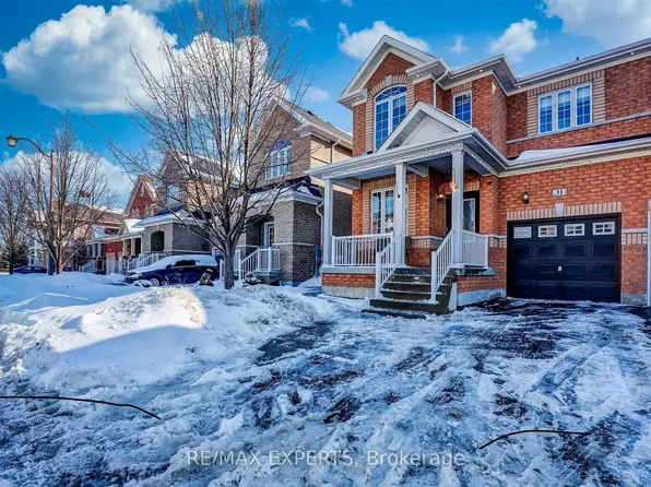 31 Vincent St, Brampton, ON L6R 0G8