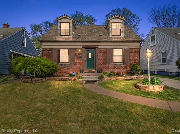 2923 Dudley St, Dearborn, MI 48124