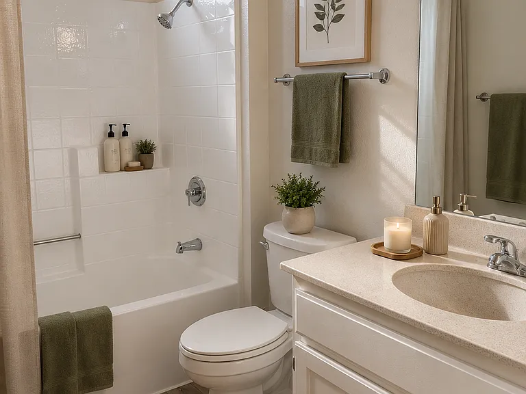 Newport Harbor Apartments — Photo 13